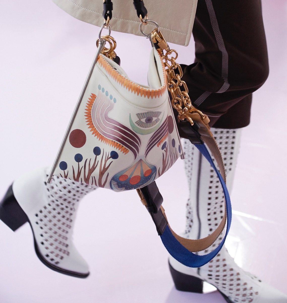 Chloé's Roy, The New Summer It Bag